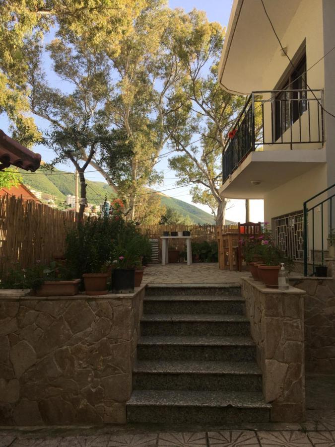 Private Apartment At Guest House Hektor & Aferdita Влёра Экстерьер фото