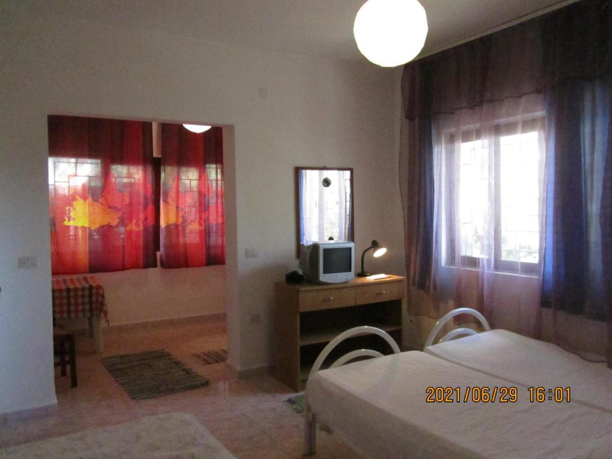 Private Apartment At Guest House Hektor & Aferdita Влёра Экстерьер фото